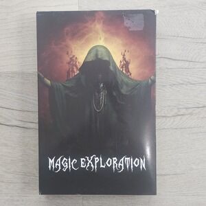 Magic Exploration DIY Book Nook Kit New